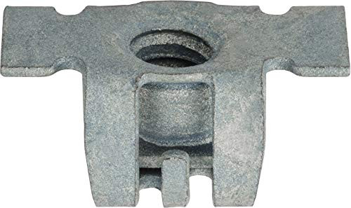 AMZ Clips And Fasteners 25 Radiator Grille Nuts Compatible with GM 11570654