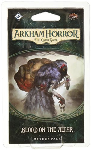 Arkham Horror: Blood on the Altar