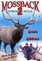 Mossback Screaming Bulls Vol 2 ~ Elk Hunting DVD