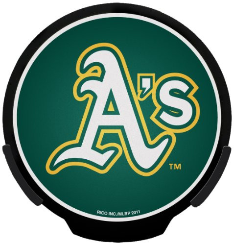 MLB Oakland Athletics LED Power Decal