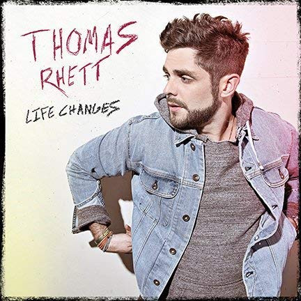 Ultimate Poster Album Cover Poster Thomas Rhett Life Changes 12x18 inch Rolled