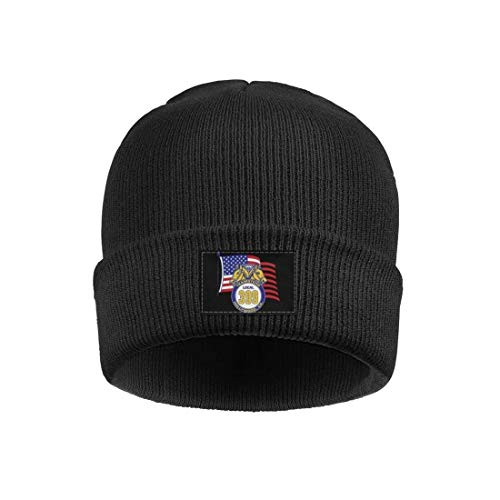 WJINX Teamsters-Local-399 Knit Beanies Hat Slouchy Skull Cap for Men Women