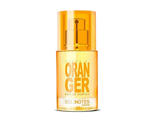 Solinotes Paris Fleur d'Oranger -Orange Blossom- Eau De Parfum 0.5 oz