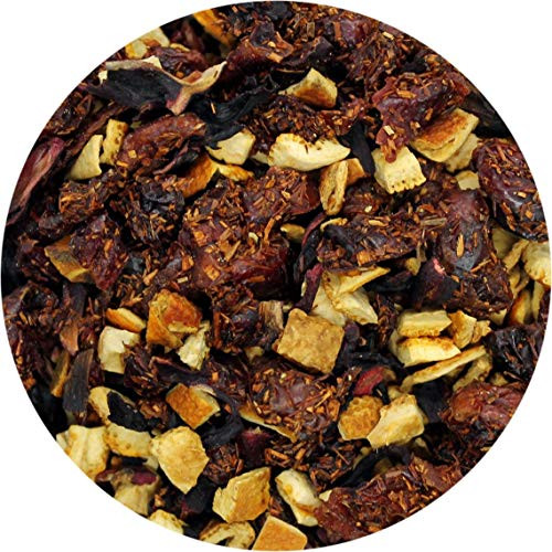Cranberry Orange Rooibos Tea Pyramid 15 Sachets