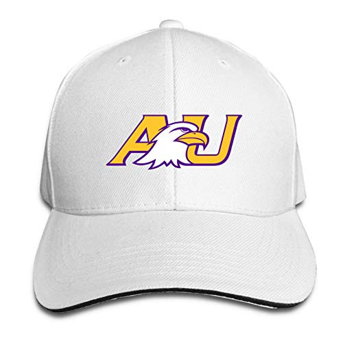 Ali Yee Ashland University Logo Peaked Cap Sports Cap Baseball Cap Fashion Cap White