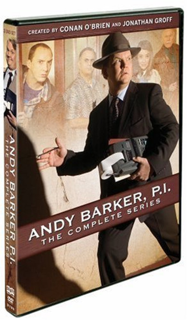 Andy Barker- P.I.- The Complete Series