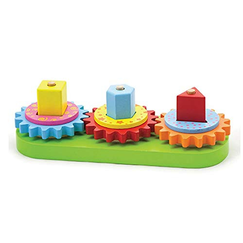 The Original Toy Company Geo Blocks and Gears