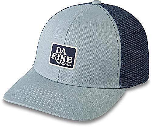 Dakine Men's Classic Logo Trucker Hat- Lead
