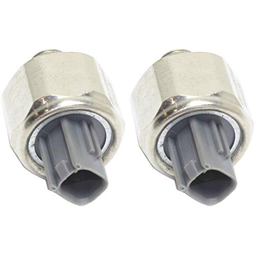 Evan-Fischer Knock Sensor Set of 2 Compatible with 93 Toyota Camry