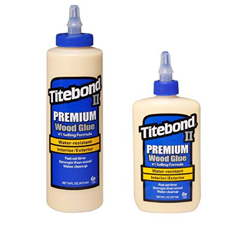 Titebond 5004 16 Oz Titebond II Wood Glue