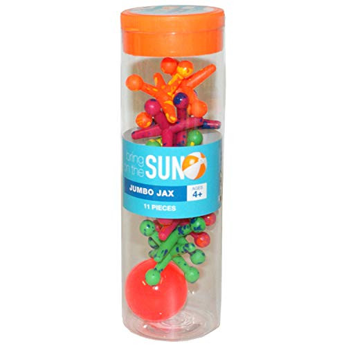 Jumbo Jax 11 Pieces