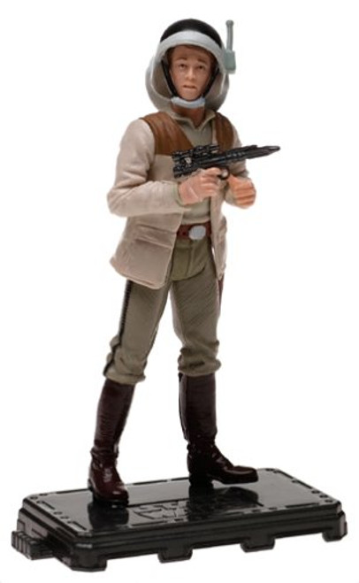Star Wars: Tantive IV Invasion Captain Antilles w/Helmet, Blaster & Base Star Wars: Tantive IV Invasion Captain Antilles w/Helmet, Blaster & Base