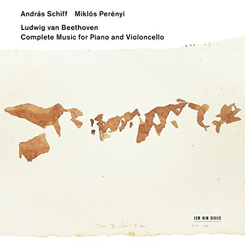 Complete Music for Piano  and  Violoncello