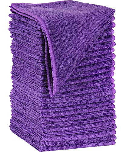 Greenco Microfiber Cleaning Cloth 24 Pack