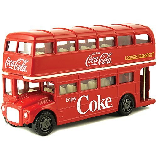 Motor Max Routemaster London Double Decker Bus