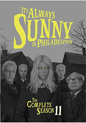 It's Always Sunny In Philadelphia- The Complete Season 11