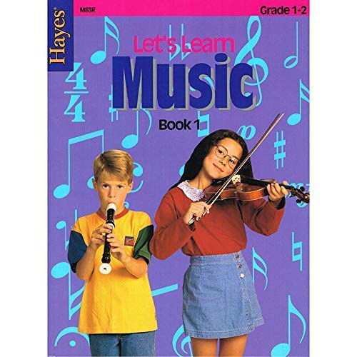 Flipside Lets Learn Music Book 1 Primary