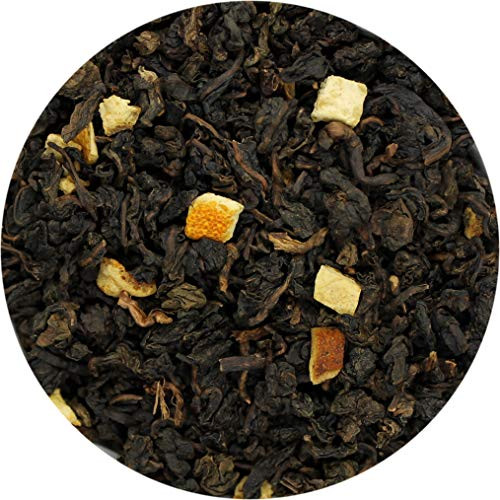 Orange Blossom Oolong Tea Pyramid 15 Sachets