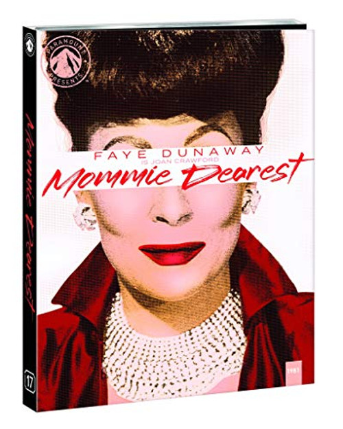 Paramount Presents- Mommie Dearest -Blu-rayPlusDigital- Paramount Presents- Mommie Dearest -Blu-rayPlusDigital-