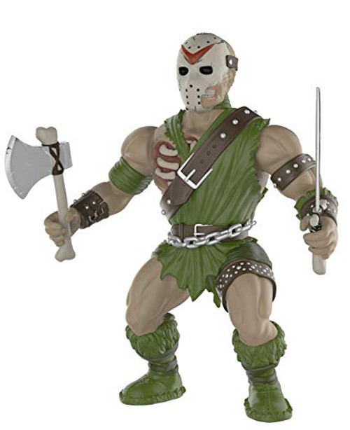 Funko Savage World: Friday The 13Th - Jason Collectible Figure, Multicolor Funko Savage World: Friday The 13Th - Jason Collectible Figure, Multicolor