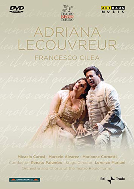 Orchestra and Chorus of the Teatro Reginaina - Adriana Lecouvreur Orchestra and Chorus of the Teatro Reginaina - Adriana Lecouvreur