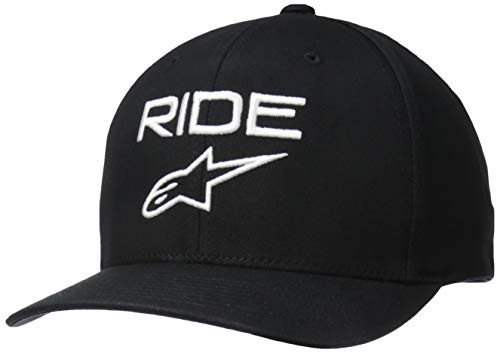 Alpinestars Standard Ride 2.0 Hat Black/White Sm/Md- Multi- one_Size