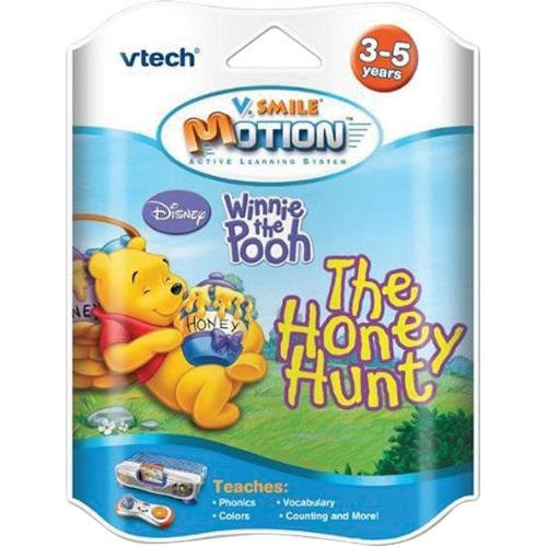 VTech V-Motion Smartridge: Winnie the Pooh