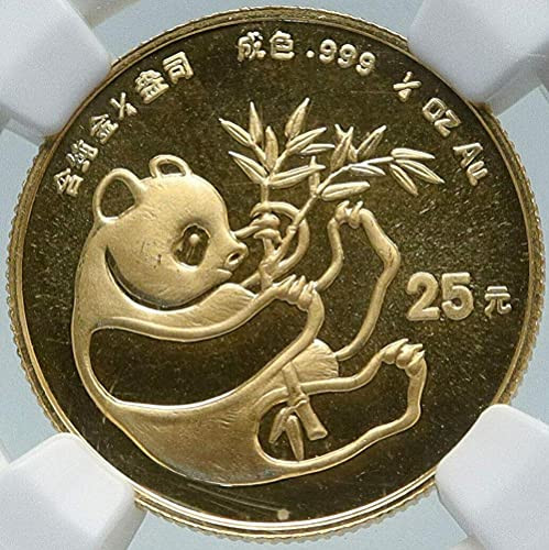 ZJZNGYX Commemorative Coins Giant Panda Commemorative Coins Handicraft Collection Complex Commemorative Badge