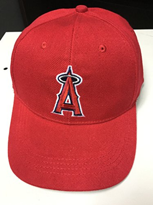 MLB Los Angeles Angels Adjustable Baseball Cap