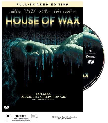 House of Wax -Full Screen Edition-