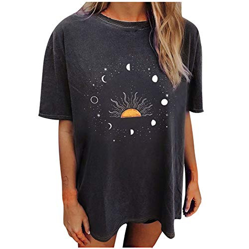 FRana Women's Comfy Casual V Neck T Shirts Long Sleeve Loose Twist Knot Tunic Tops Blouse FRana Women's Comfy Casual V Neck T Shirts Long Sleeve Loose Twist Knot Tunic Tops Blouse