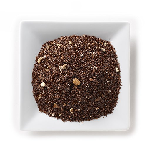 Mahamosa Rooibos Campfire 4 oz -Cinnamon- Orange- Almond- - Rooibos Herbal Loose Leaf -Looseleaf- Tea Blend
