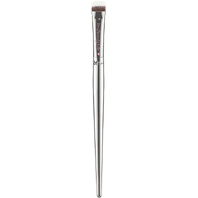 IT Cosmetics by Ulta Live Beauty Fully Angled Liner/Brow Brush 217