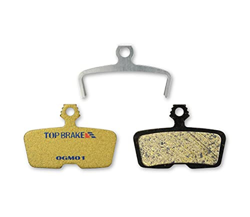 TOP BRAKE Bike Brake Pads for AVID SRAM Code R/RE/RSC- Guide RE