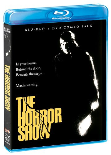 The Horror Show -Bluray/DVD Combo- -Blu-ray-