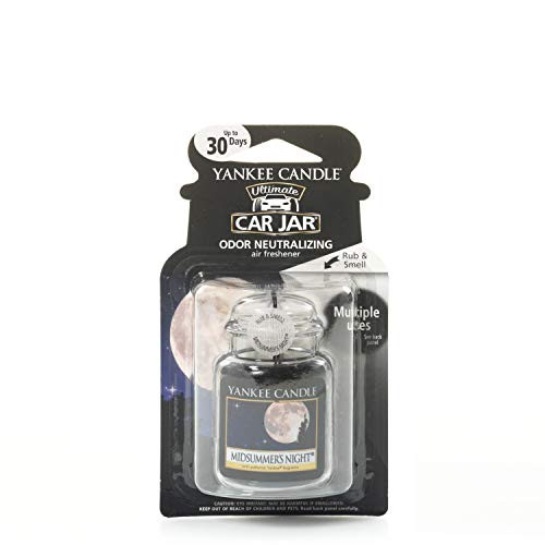 Yankee Candle- Ultimate Car Jar-Midsummers Night