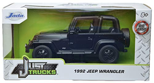 Just Trucks Jada 1-32 Scale 1973 Ford Bronco- Orange