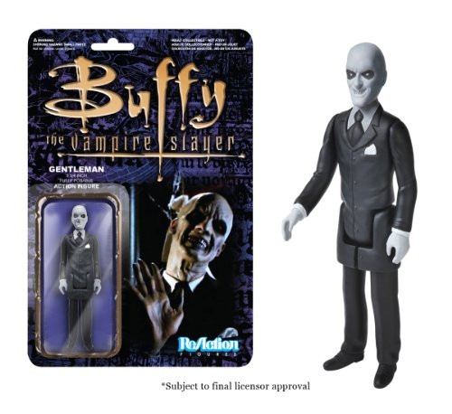Funko Buffy The Vampire Slayer The Gentleman ReAction Figure