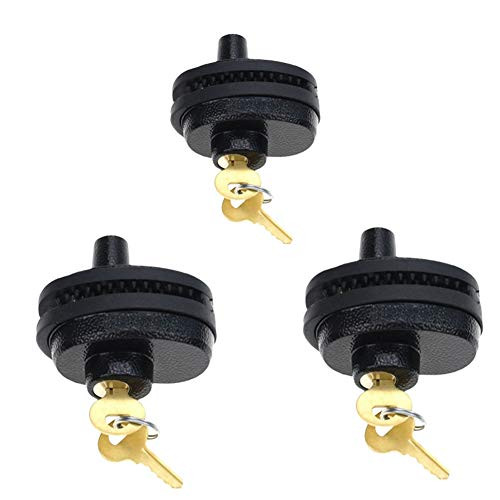 Teenidea Trigger Lock- for Rifles Pistols and Shotguns -3pcs-