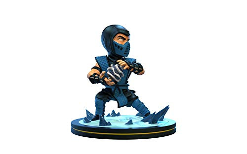 Quantum Mechanix QMx - Mortal Kombat Sub-Zero Q-Fig