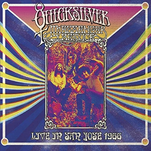 Live in San Jose - September 1966