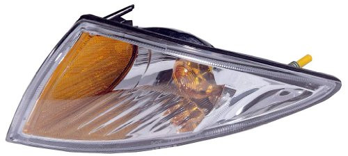 Depo 332-1580L-US Chevrolet Cavalier Driver Side Replacement Parking/Side Marker Lamp Unit