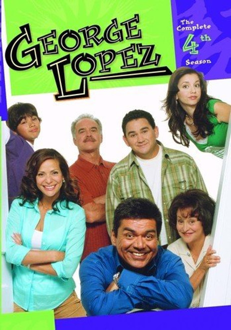 George Lopez Show- The- The Complete Fourth Season George Lopez Show- The- The Complete Fourth Season