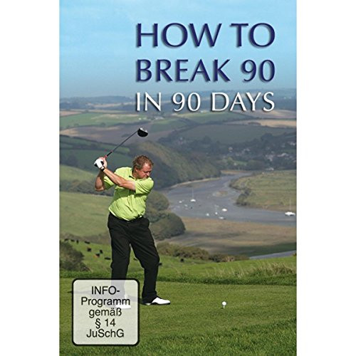 How To Break 90 In 90 Days DVD