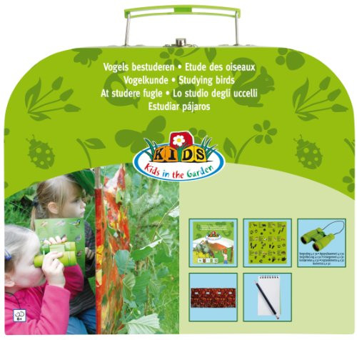 Esschert Design USA KG120 Children's Bird Study Set
