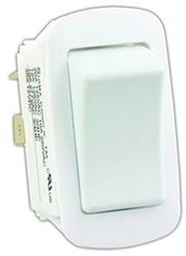 RV Trailer JR PRODUCTS On/Off Switch - 14015 Multi Purpose Switch