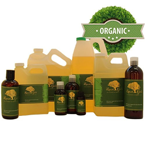 8 Fl.oz Premium Liquid Gold Papaya Seed Oil Pure  and  Organic Skin Hair Nails Health Care