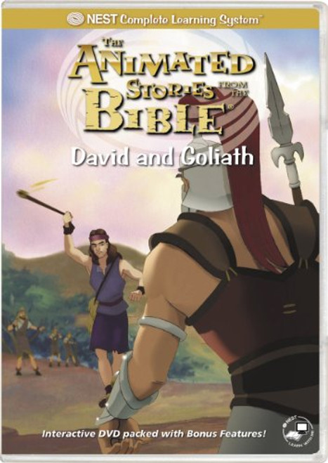 David and Goliath Interactive DVD David and Goliath Interactive DVD