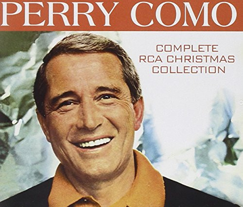 Complete RCA Christmas Collection -3-CD Set-