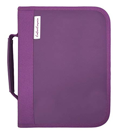 Crafter's Companion CC-STOR-DIE-S Folder-Small Die & Stamp Storage Purple Crafter's Companion CC-STOR-DIE-S Folder-Small Die & Stamp Storage Purple